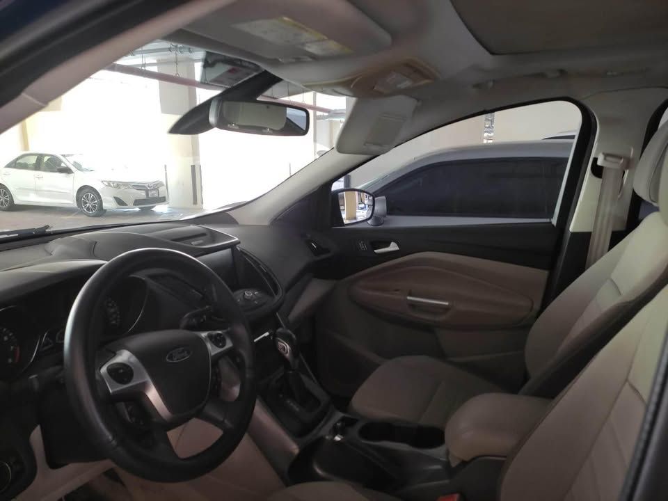 2013 فورد اسكايب RS Turbo