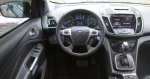 2013 فورد اسكايب RS Turbo