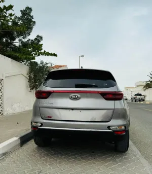 2020 Kia Sportage SX Prestige