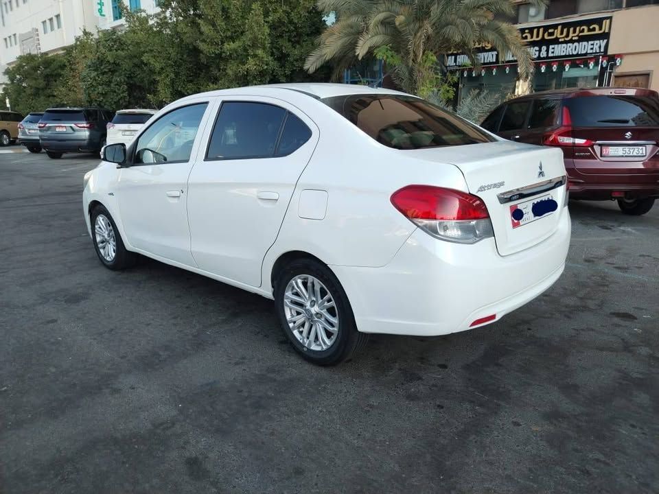 2019 Mitsubishi Attrage HL