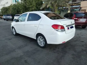 2019 Mitsubishi Attrage HL
