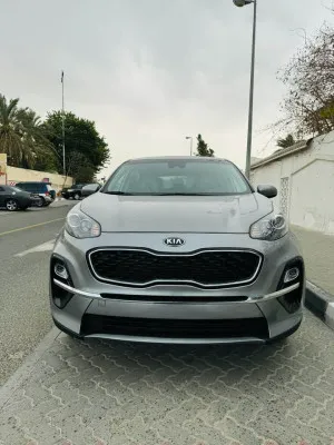 2020 Kia Sportage SX Prestige