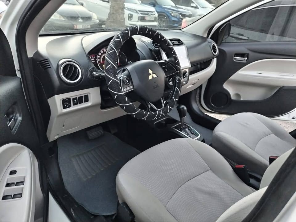 2019 Mitsubishi Attrage HL