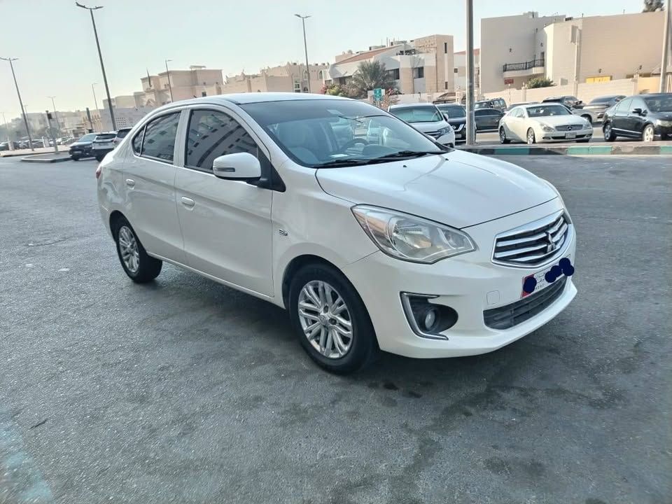 2019 Mitsubishi Attrage HL