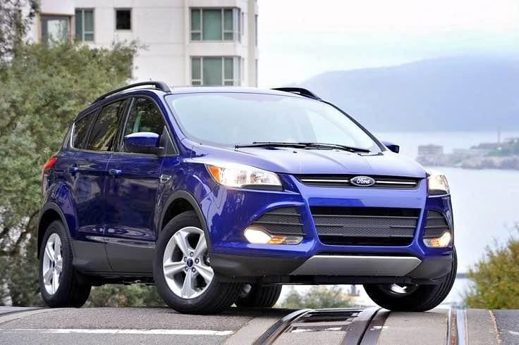 2013 فورد اسكايب RS Turbo
