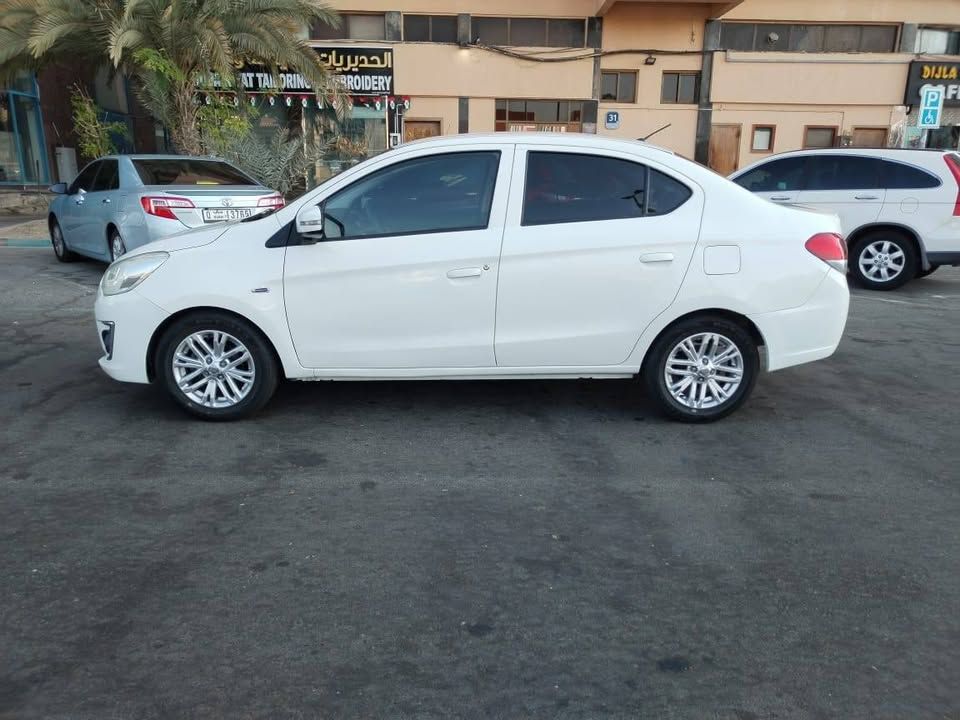 2019 Mitsubishi Attrage HL