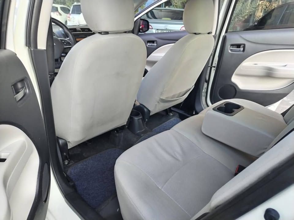 2019 Mitsubishi Attrage HL