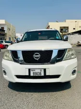 2010 Nissan Patrol SE PLATINUM CITY