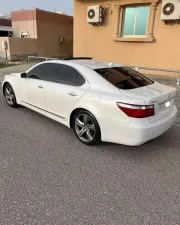 2007 لكزس آل آس ٤٦٠