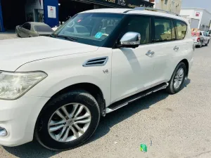 2010 Nissan Patrol SE PLATINUM CITY