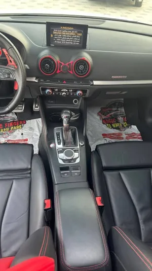 2018 Audi S3 Premium Plus