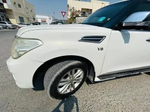 2010 Nissan Patrol SE PLATINUM CITY