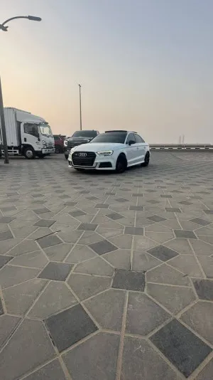2018 Audi S3 Premium Plus