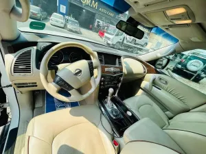 2010 Nissan Patrol SE PLATINUM CITY