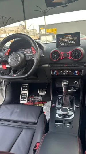 2018 Audi S3 Premium Plus