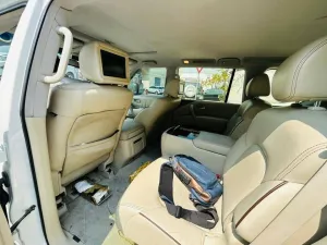 2010 Nissan Patrol SE PLATINUM CITY