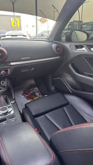 2018 Audi S3 Premium Plus