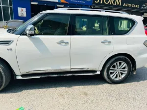 2010 Nissan Patrol SE PLATINUM CITY