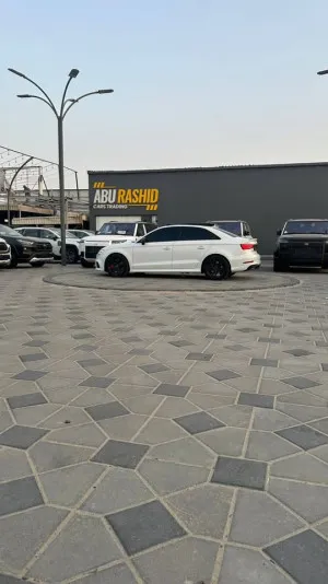 2018 Audi S3 Premium Plus