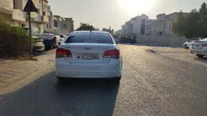 2014 شيفروليه كروز LS
