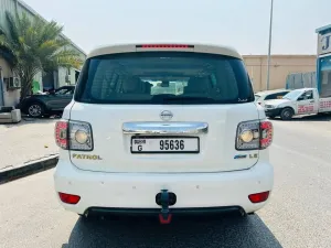 2010 Nissan Patrol SE PLATINUM CITY