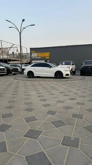 2018 Audi S3 Premium Plus