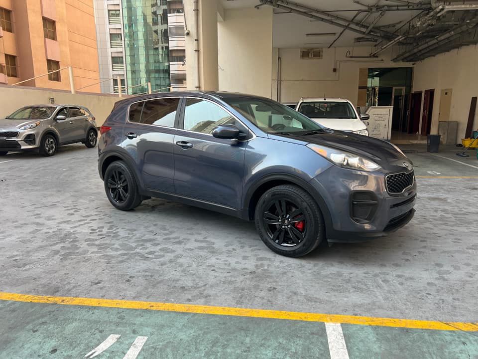 2019 Kia Sportage SX Prestige
