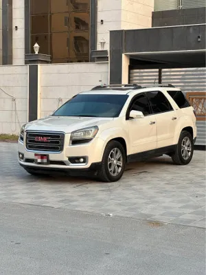 2015 GMC Acadia SLT