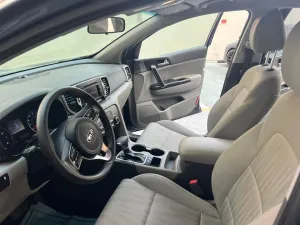 2019 Kia Sportage SX Prestige