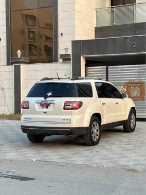 2015 GMC Acadia SLT
