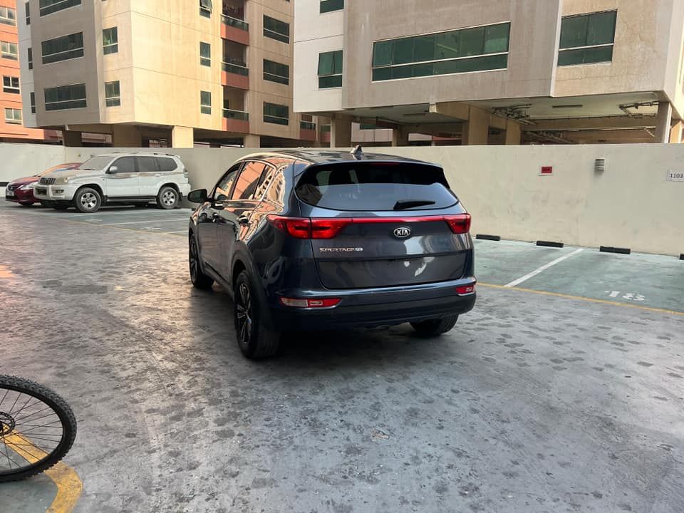 2019 Kia Sportage SX Prestige