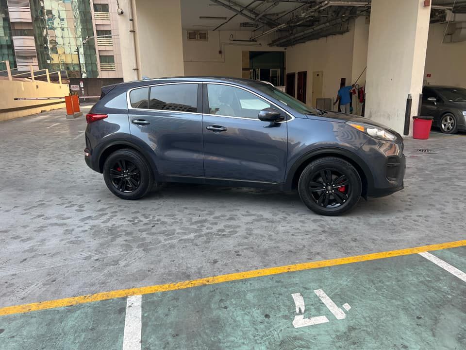 2019 Kia Sportage SX Prestige