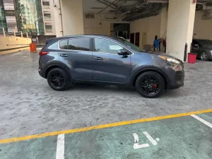 2019 Kia Sportage SX Prestige