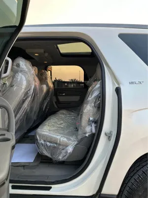 2015 GMC Acadia SLT