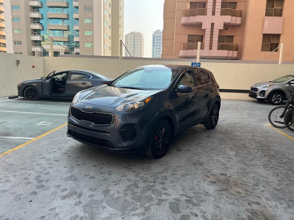 2019 Kia Sportage SX Prestige