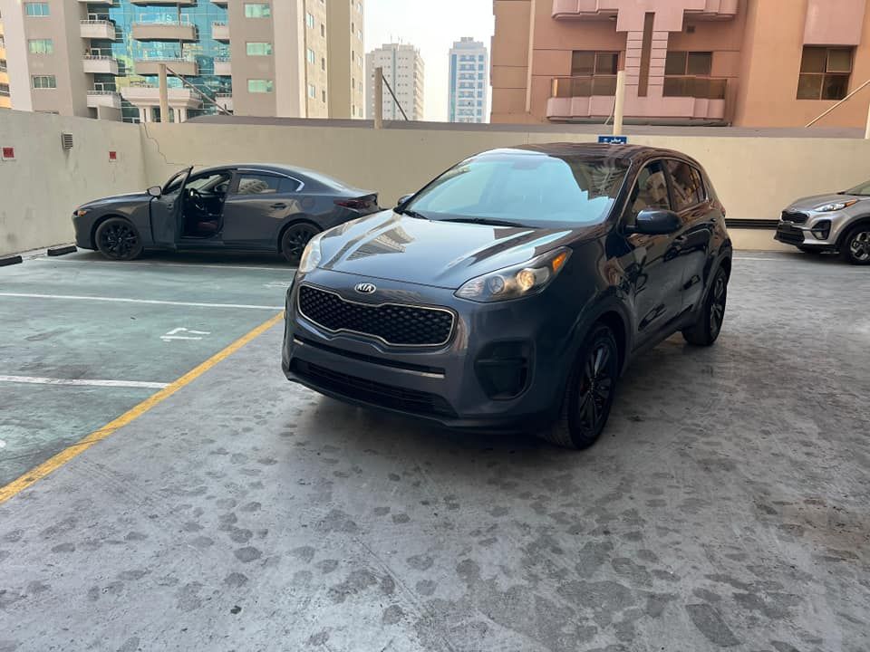 2019 Kia Sportage SX Prestige