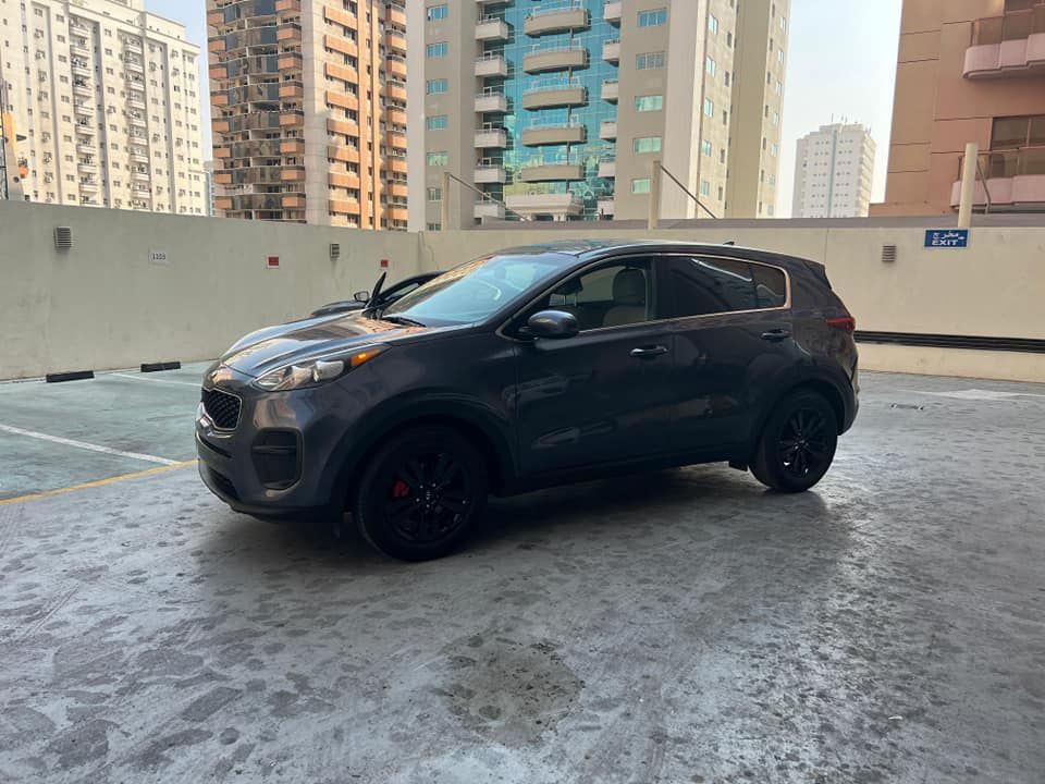 2019 Kia Sportage SX Prestige
