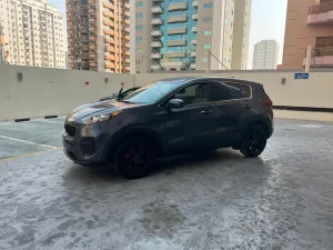 2019 Kia Sportage SX Prestige