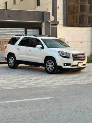 2015 GMC Acadia SLT