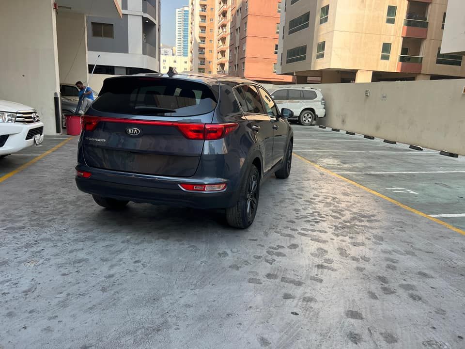 2019 Kia Sportage SX Prestige