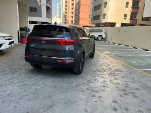 2019 Kia Sportage SX Prestige