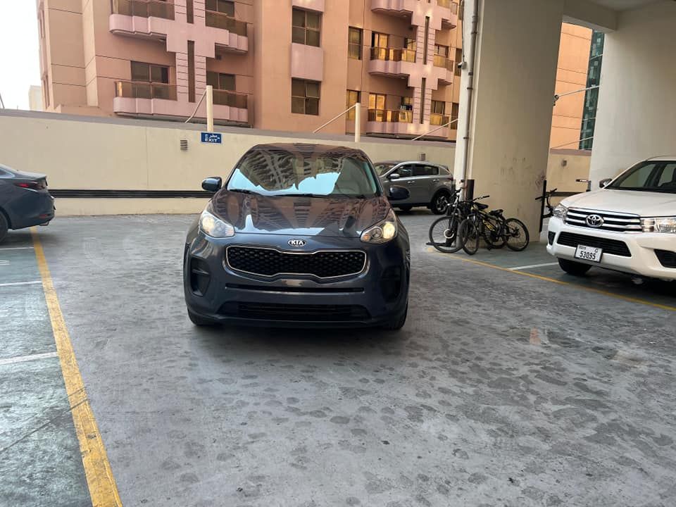 2019 Kia Sportage SX Prestige