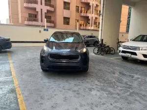 2019 Kia Sportage SX Prestige