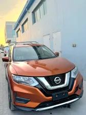 2017 نيسان روج SV