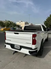 2022 شيفروليه سيلفرادو LT Trail BOSS