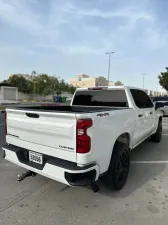 2022 شيفروليه سيلفرادو LT Trail BOSS