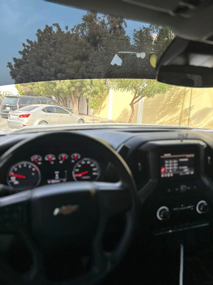 2022 شيفروليه سيلفرادو LT Trail BOSS