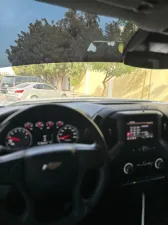 2022 شيفروليه سيلفرادو LT Trail BOSS
