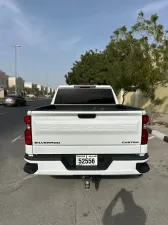 2022 شيفروليه سيلفرادو LT Trail BOSS