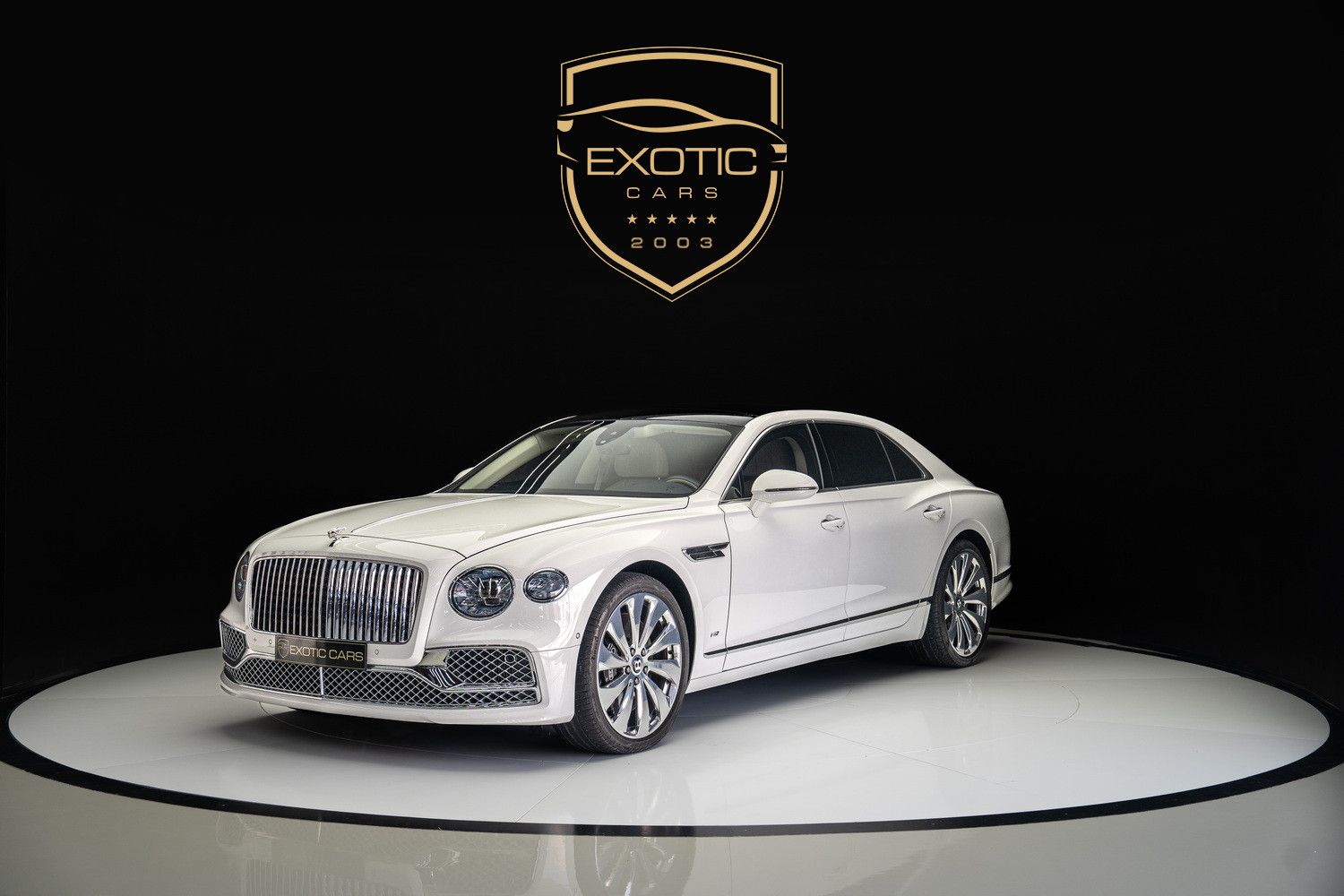2021 Bentley Flying Spur V8